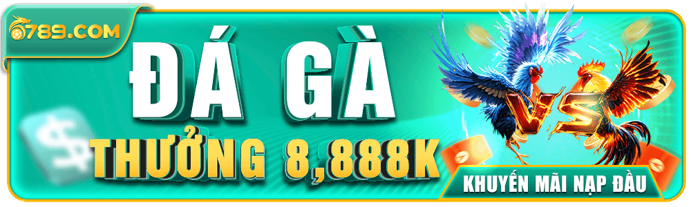 Khuyến mãi đá gà khi nạ đầu tại 6789gb